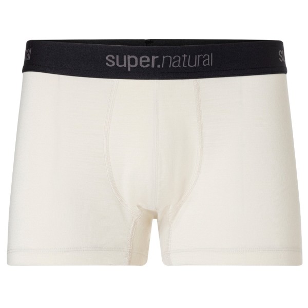 super.natural - Tundra 175 Boxer - Unterhose Gr 48/50 - M weiß von super.natural