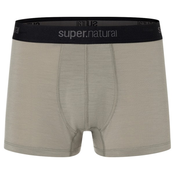 super.natural - Tundra 175 Boxer - Unterhose Gr 56 - XXL grau von super.natural