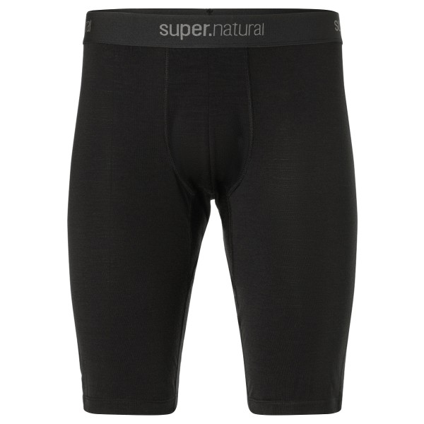 super.natural - Tundra 175 Short Tight - Unterhose Gr 52 - L schwarz von super.natural