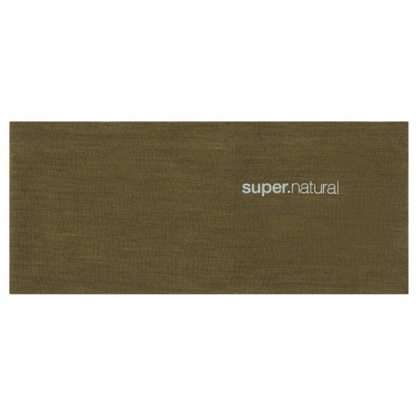 super.natural - Wanderlust Headband - Stirnband Gr One Size beige;beige/grau;blau;grün;lila;oliv;rosa;rot;schwarz;weiß von super.natural