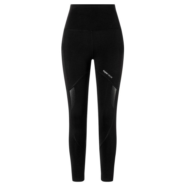 super.natural - Women's Active Ligthening Tight - Leggings Gr L;M;S;XL;XS blau;schwarz von super.natural