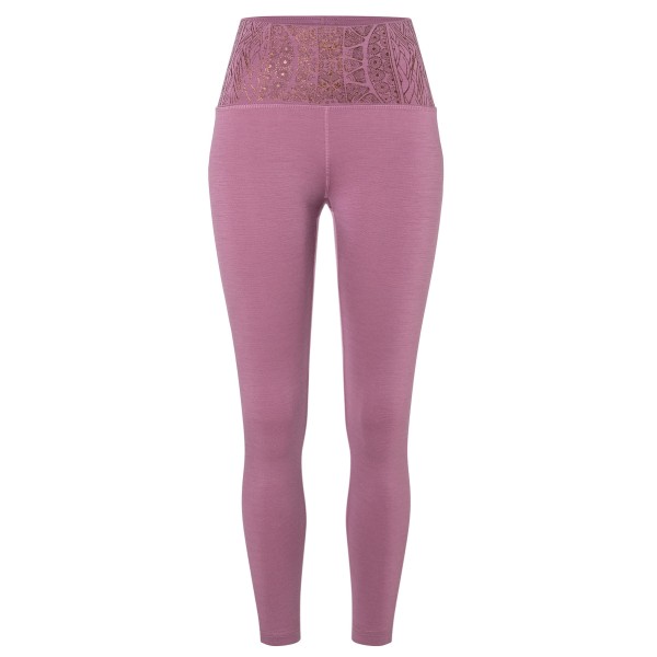 super.natural - Women's Arabesque Tights - Leggings Gr S rosa super.natural - Women's Arabesque Tights - Leggings Gr S rosa von super.natural
