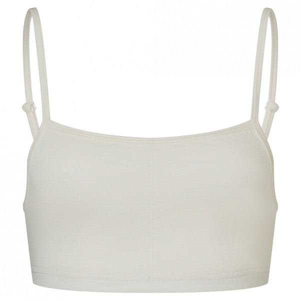 super.natural - Women's Cosy Bra - Sport-BH Gr 34 - XS grau von super.natural