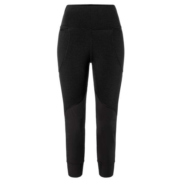 super.natural - Women's El Capitan - Kletterhose Gr 34 - XS;36 - S;38 - M;40 - L schwarz von super.natural