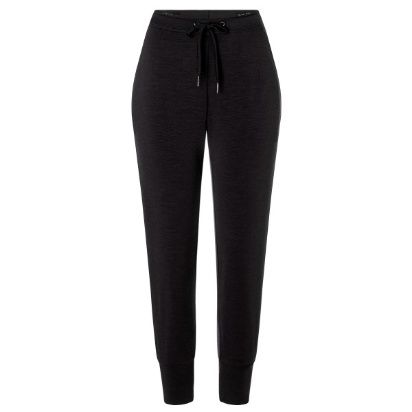 super.natural - Women's Everyday Jogg Pants - Trainingshose Gr 36 - S schwarz von super.natural