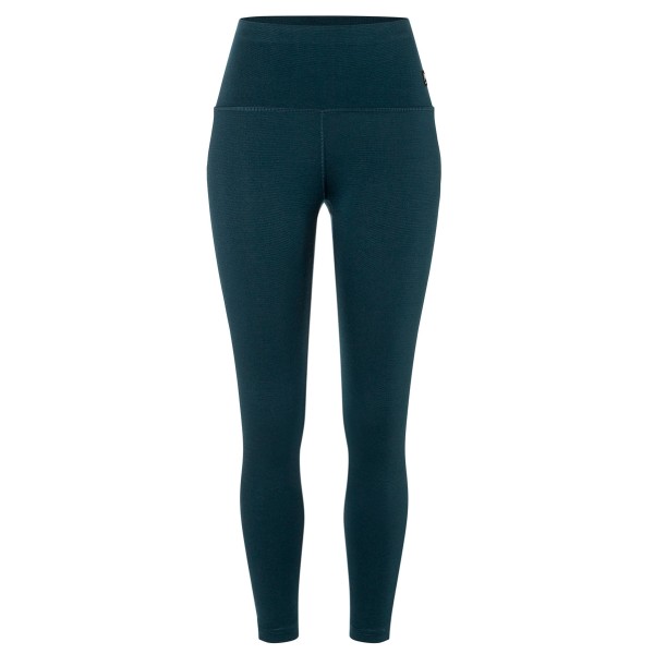 super.natural - Women's Super Tights - Leggings Gr 38 - M blau von super.natural