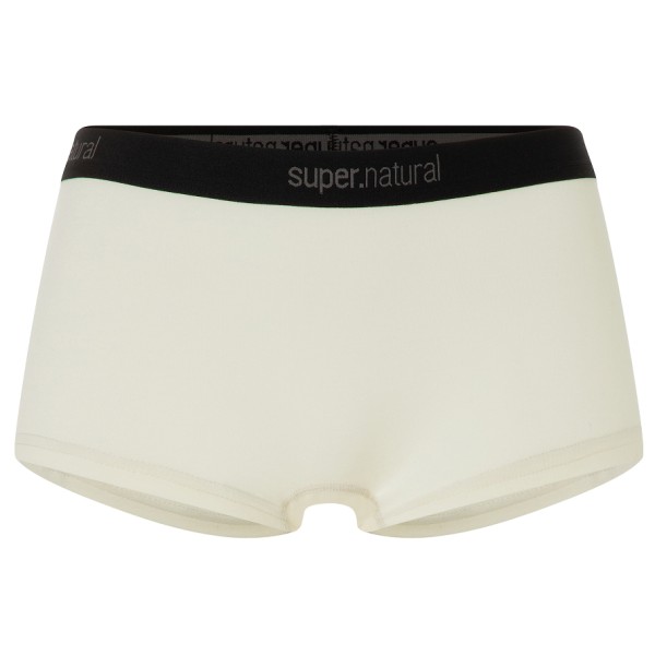 super.natural - Women's Tundra 175 Boyfriend Hipster - Unterhose Gr M beige super.natural - Women's Tundra 175 Boyfriend Hipster - Unterhose Gr M beige von super.natural