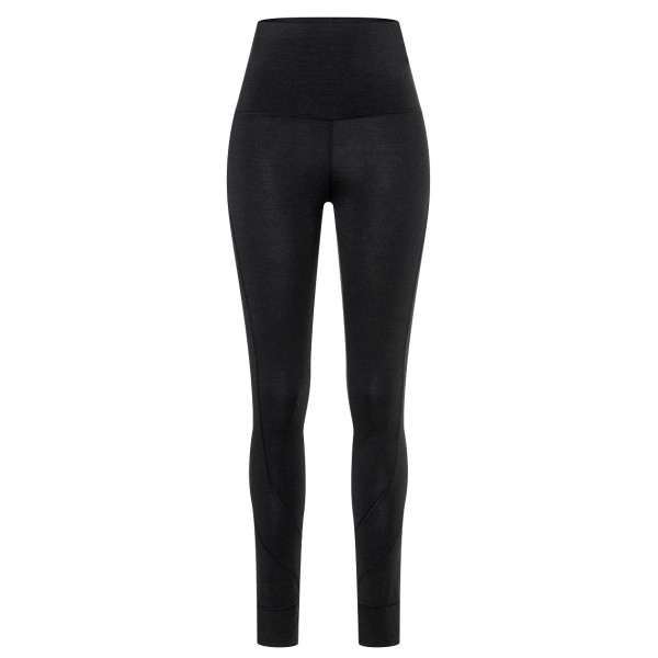 super.natural - Women's Tundra 175 Comfy Tight - Lange Unterhose Gr 34 - XS;36 - S;38 - M;40 - L;42 - XL;44 - XXL schwarz von super.natural