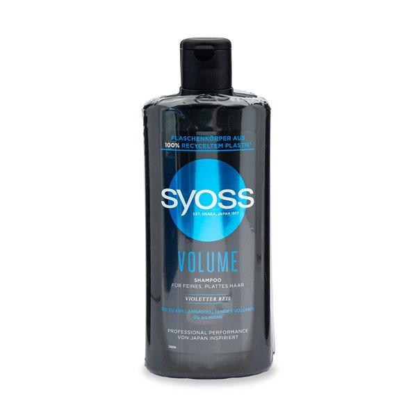 Shampoo Volume Duo Damen Weiss 2X440ML von syoss