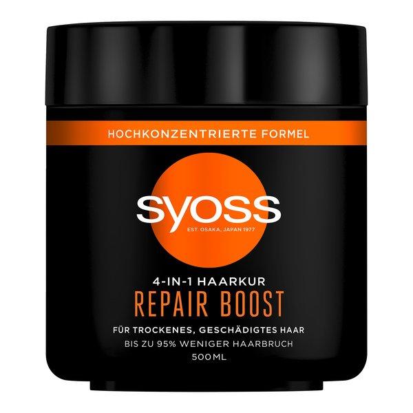 Intensiv Nährende Pflege-kur Repair Damen  300ml von syoss