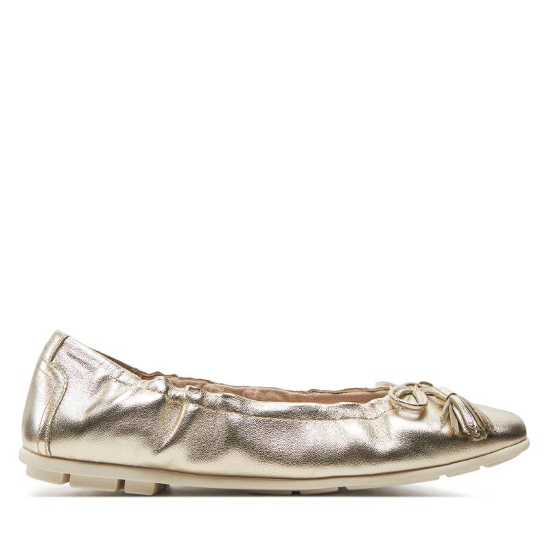 Ballerinas Tamaris 1-22107-42 Gold 940 von tamaris