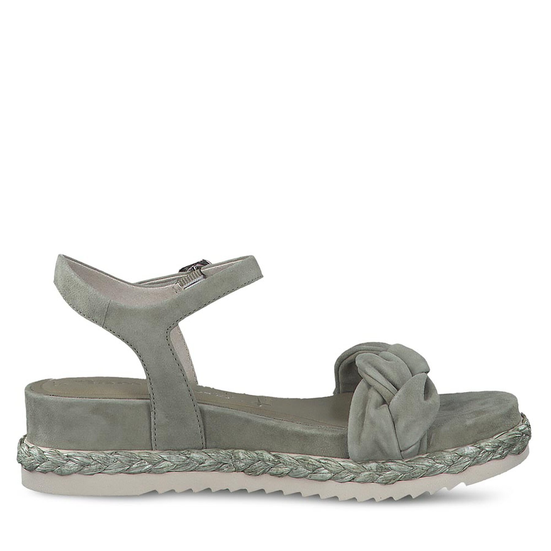 Espadrilles Tamaris 1-28212-20 Türkisfarben Espadrilles Tamaris 1-28212-20 Türkisfarben von tamaris