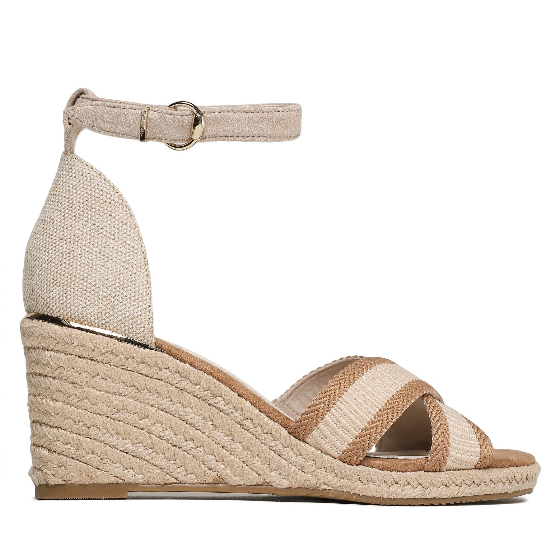 Espadrilles Tamaris 1-28343-20 Camel 310 von tamaris