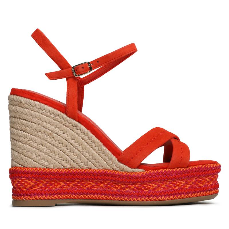 Espadrilles Tamaris 1-28363-20 Fire 687 von tamaris