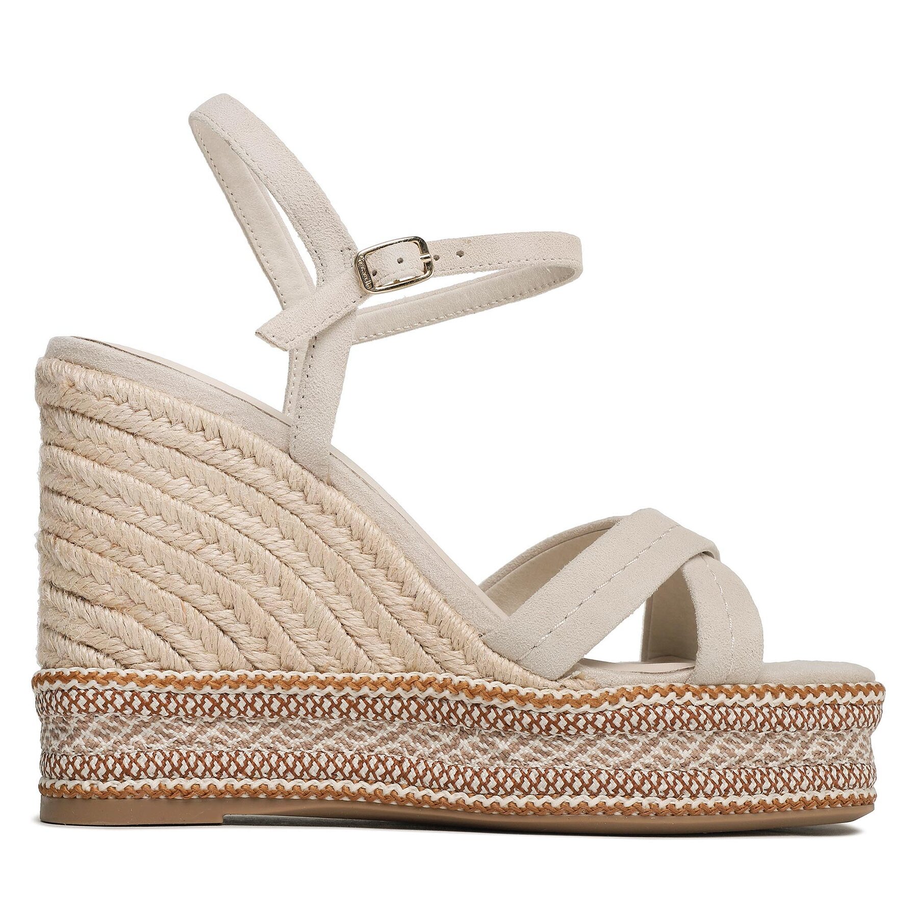 Espadrilles Tamaris 1-28363-20 Ivory 418 von tamaris