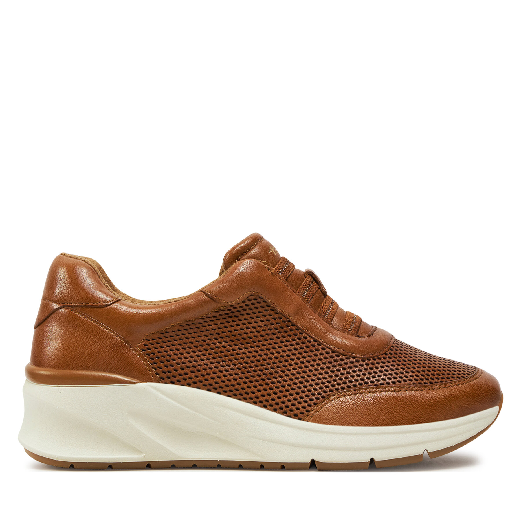 Halbschuhe Tamaris 1-24759-42 Cognac 305 von tamaris