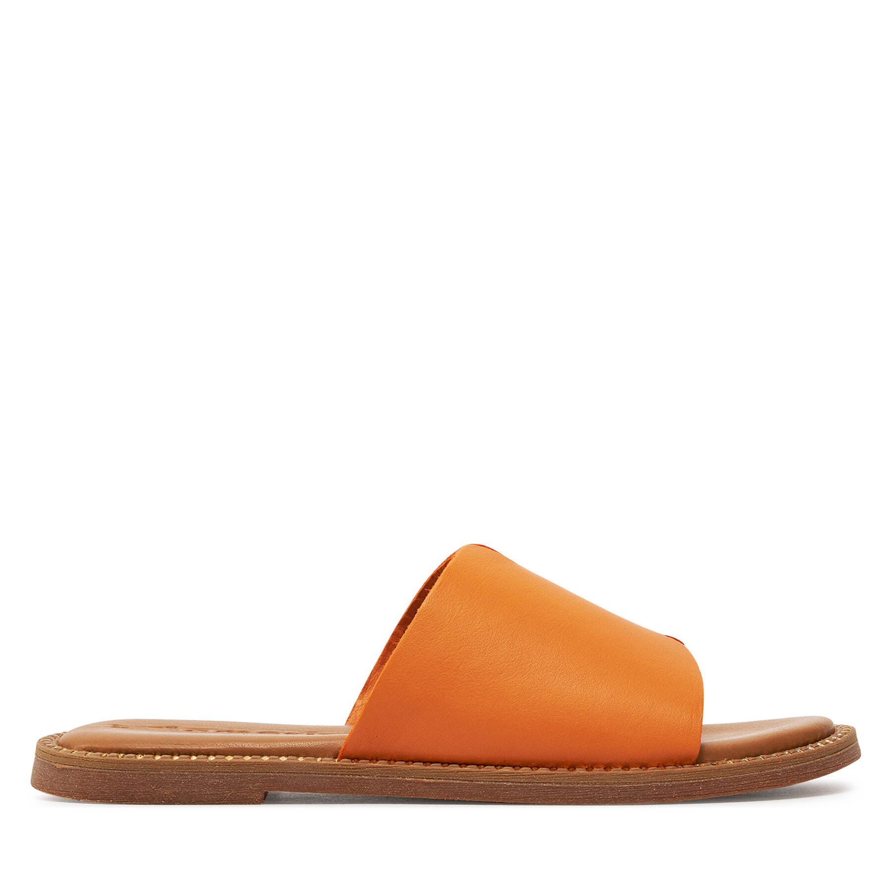 Pantoletten Tamaris 1-27135-42 Orange 606 von tamaris