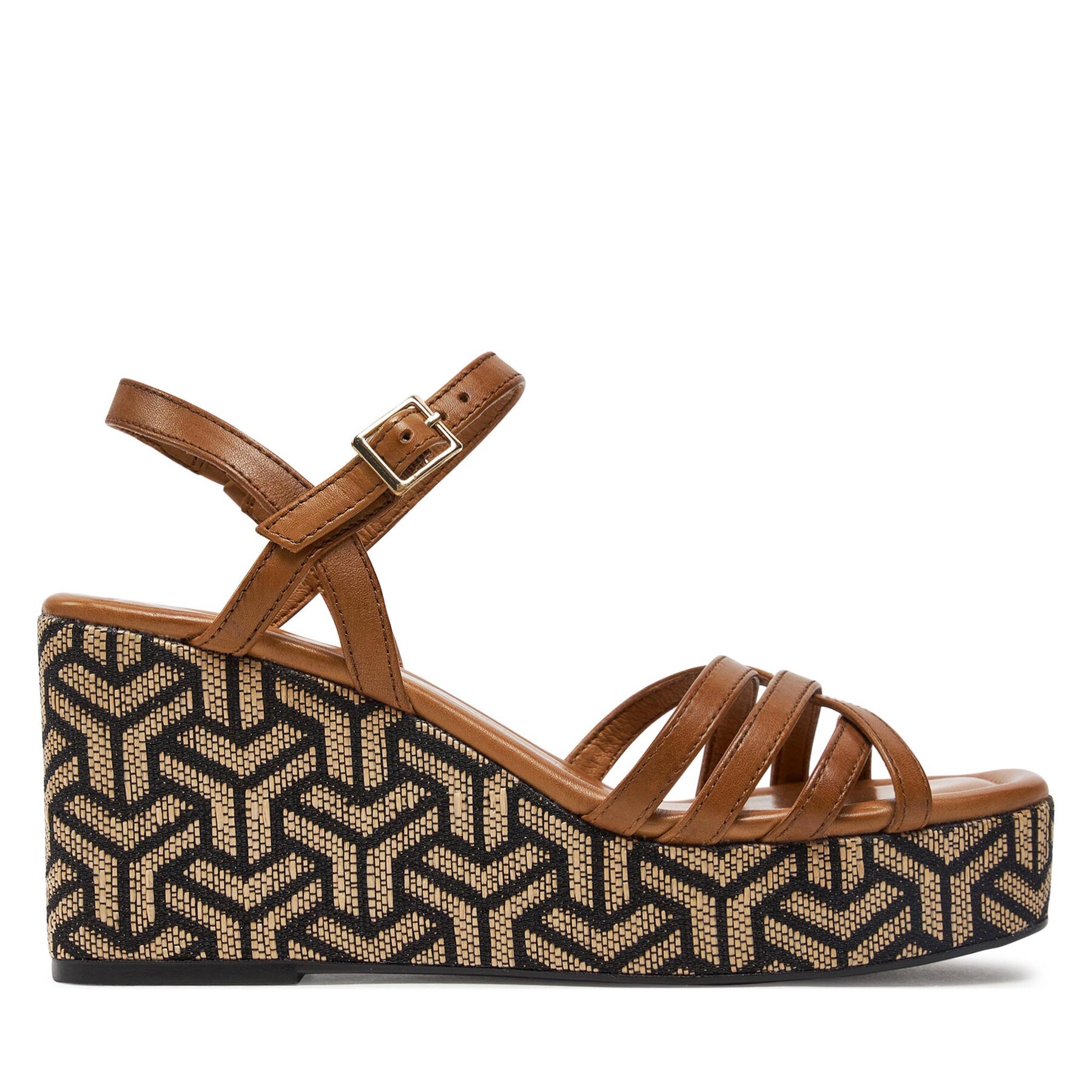 Sandalen Tamaris 1-28014-42 Braun Sandalen Tamaris 1-28014-42 Braun von tamaris