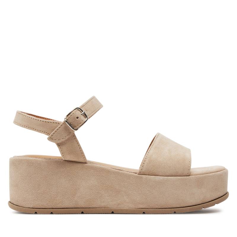 Sandalen Tamaris 1-28020-42 Ivory Suede 419 von tamaris