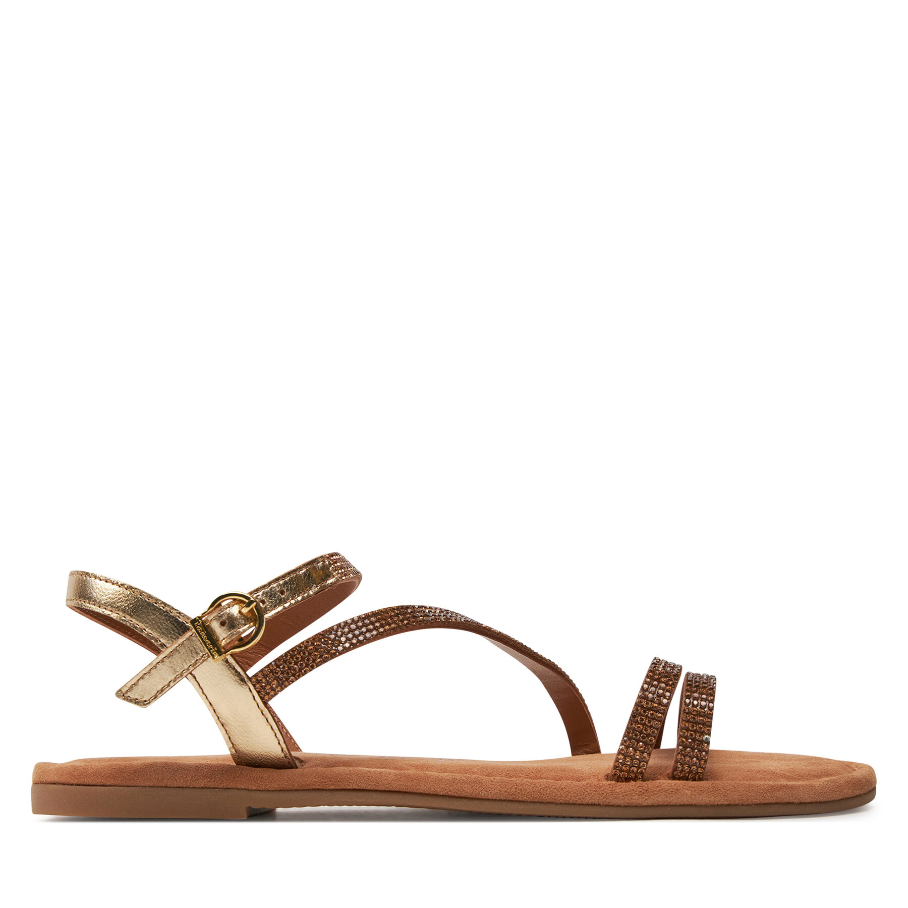 Sandalen Tamaris 1-28113-42 Gold Glam 966 von tamaris