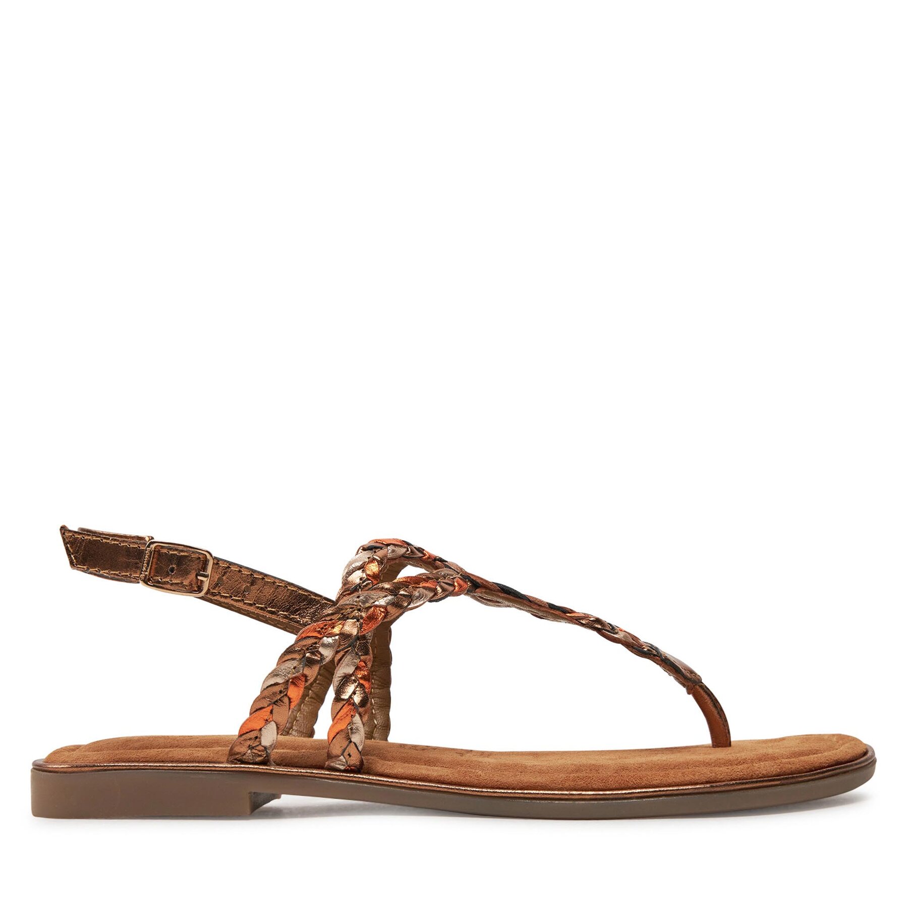 Sandalen Tamaris 1-28155-42 Bronce Comb 988 von tamaris