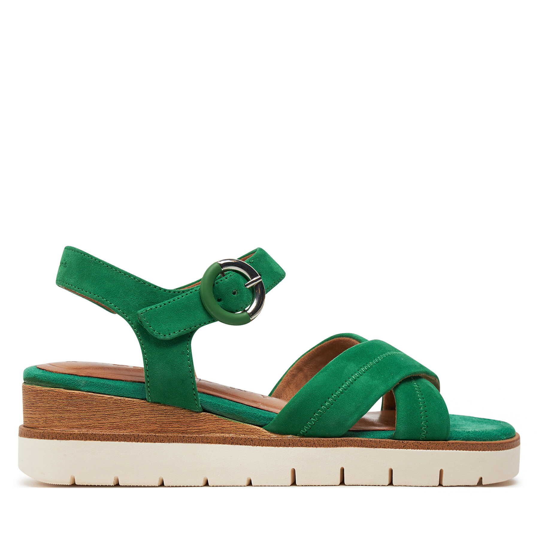 Sandalen Tamaris 1-28202-42 Green 700 von tamaris