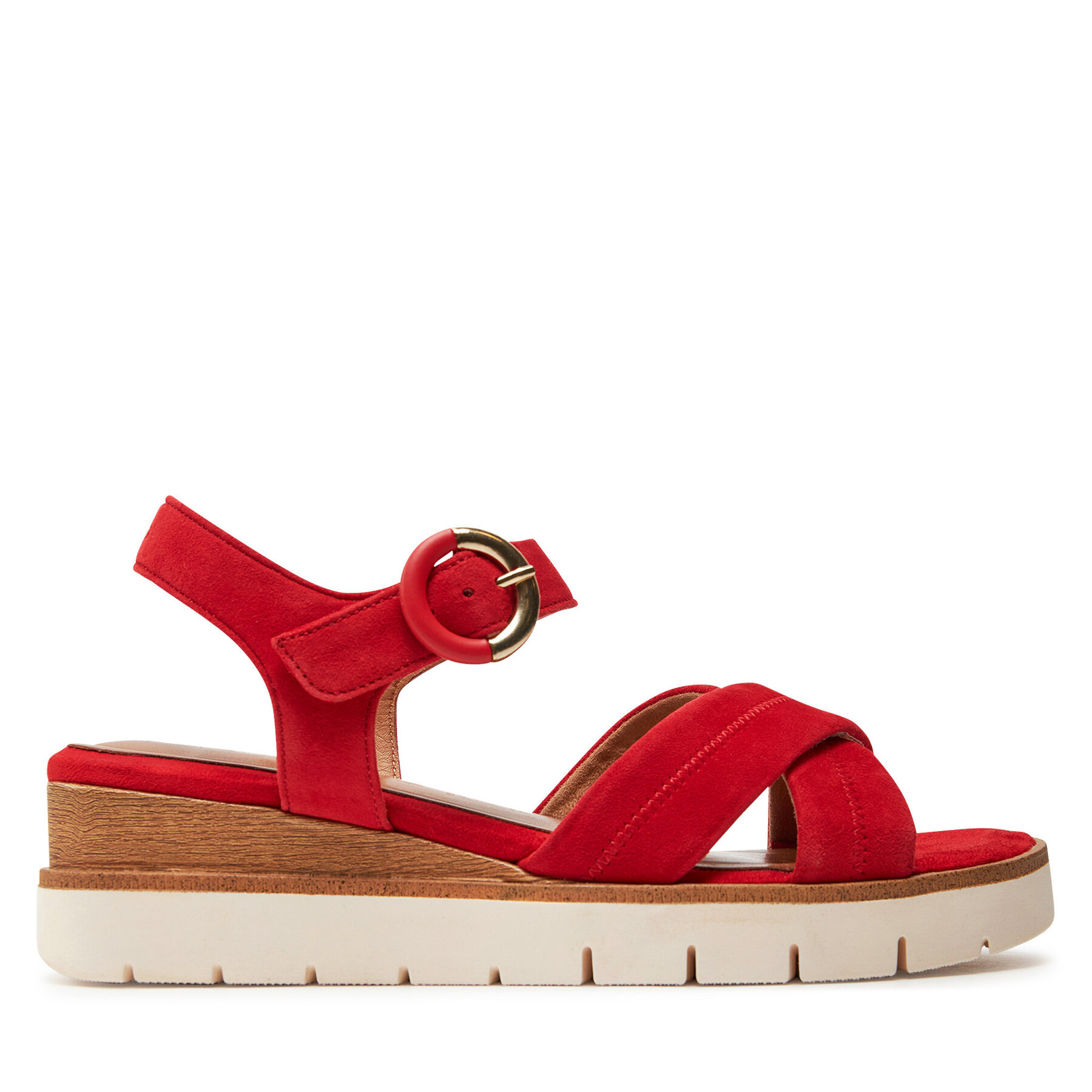 Sandalen Tamaris 1-28202-42 Rot von tamaris