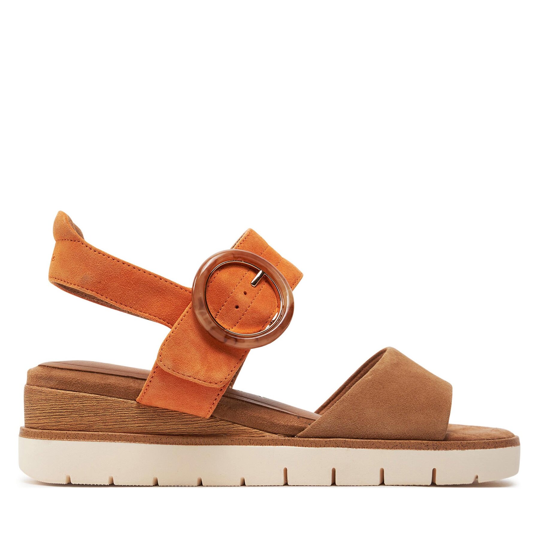 Sandalen Tamaris 1-28206-42 Camel Comb 313 von tamaris