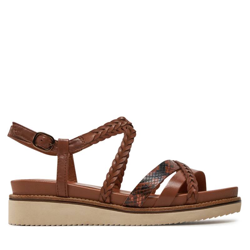 Sandalen Tamaris 1-28207-42 Cognac 305 von tamaris