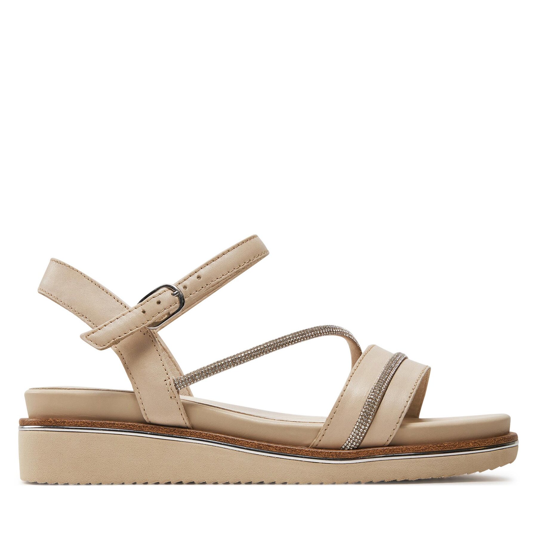 Sandalen Tamaris 1-28256-42 Ivory 418 von tamaris