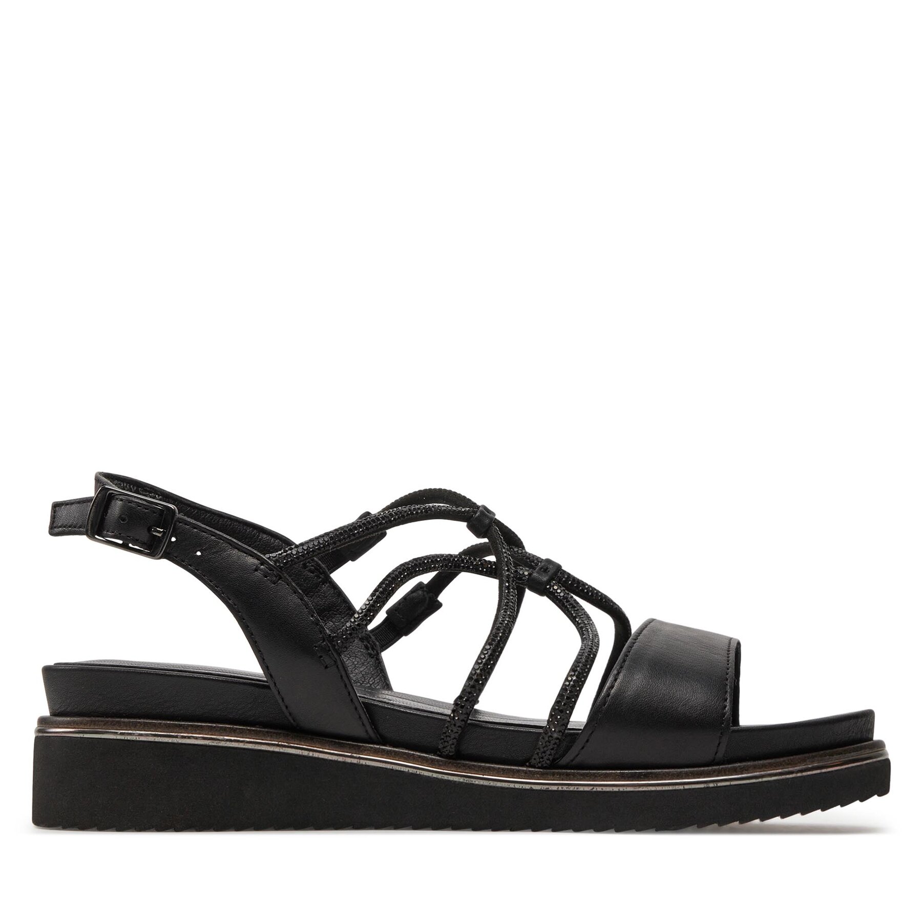 Sandalen Tamaris 1-28257-42 Schwarz Sandalen Tamaris 1-28257-42 Schwarz von tamaris