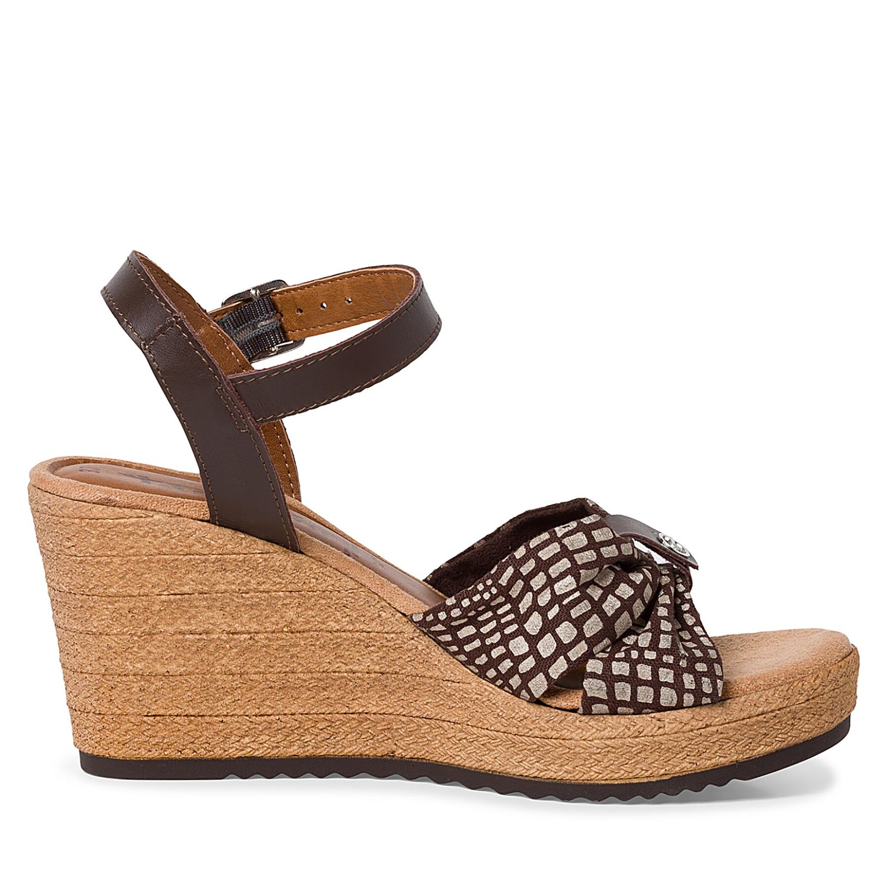 Sandalen Tamaris 1-28346-20 Braun Sandalen Tamaris 1-28346-20 Braun von tamaris