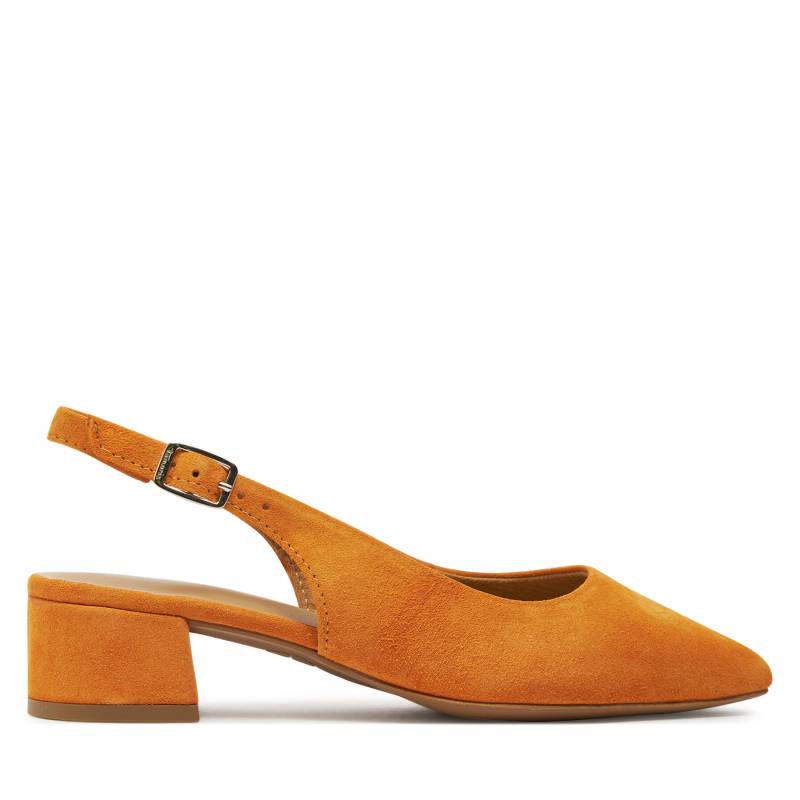 Sandalen Tamaris 1-29500-42 Orange 606 von tamaris