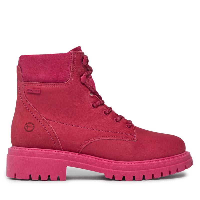 Schnürstiefeletten Tamaris 1-26914-41 Fuxia 513 von tamaris