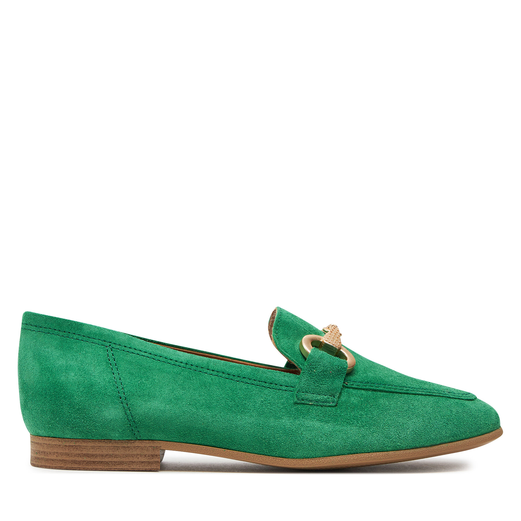 Slipper Tamaris 1-24222-42 Green 700 von tamaris