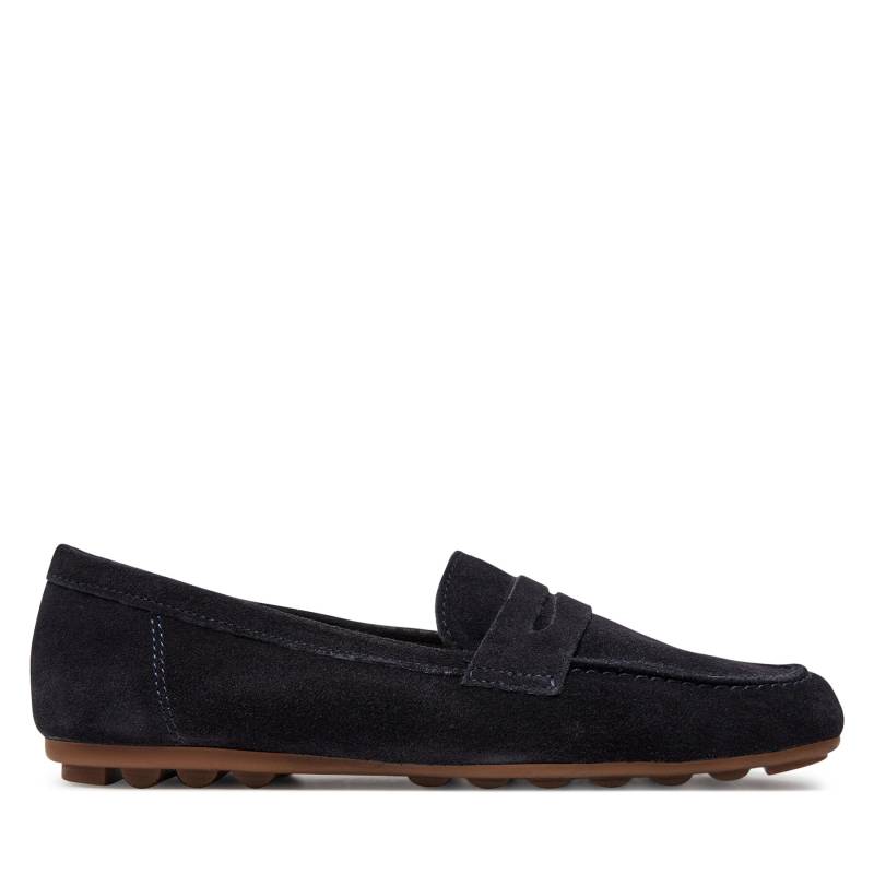 Slipper Tamaris 1-24229-42 Navy 805 von tamaris