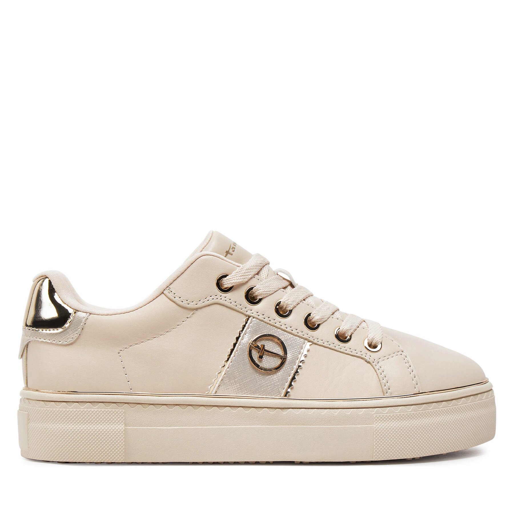 Sneakers Tamaris 1-23724-42 Ivory 418 von tamaris