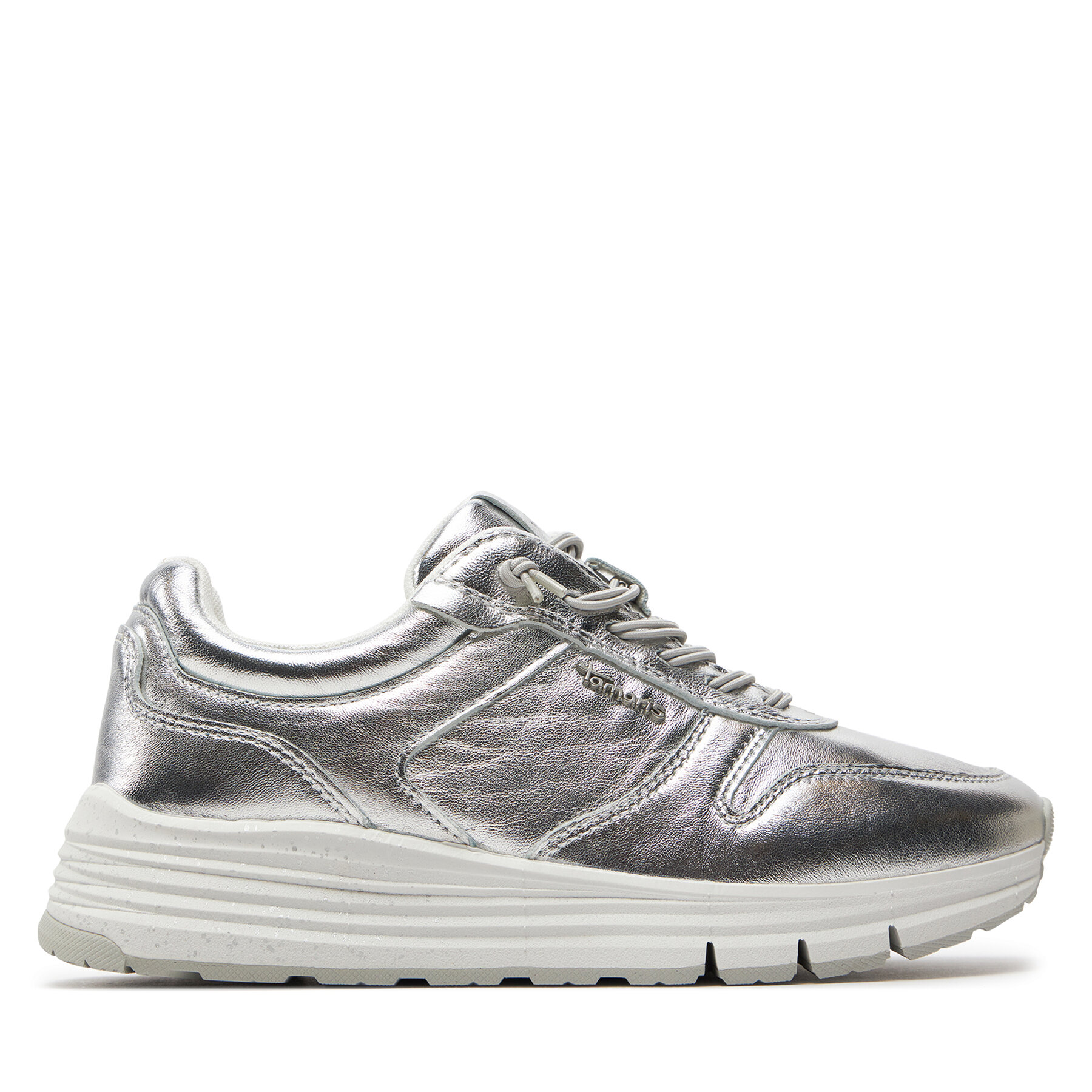 Sneakers Tamaris 1-23730-41 Silver 941 von tamaris