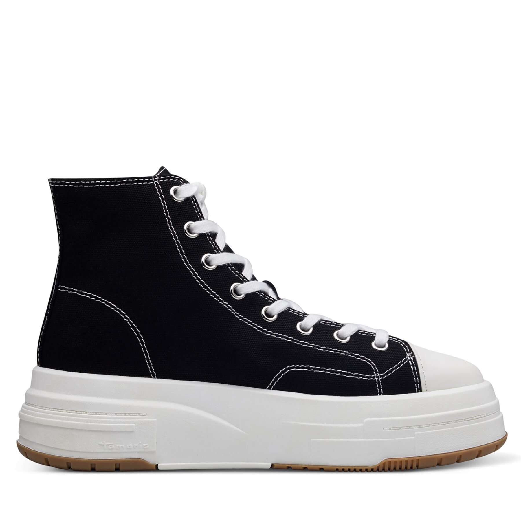 Sneakers Tamaris 1-25216-20 Black 001 von tamaris