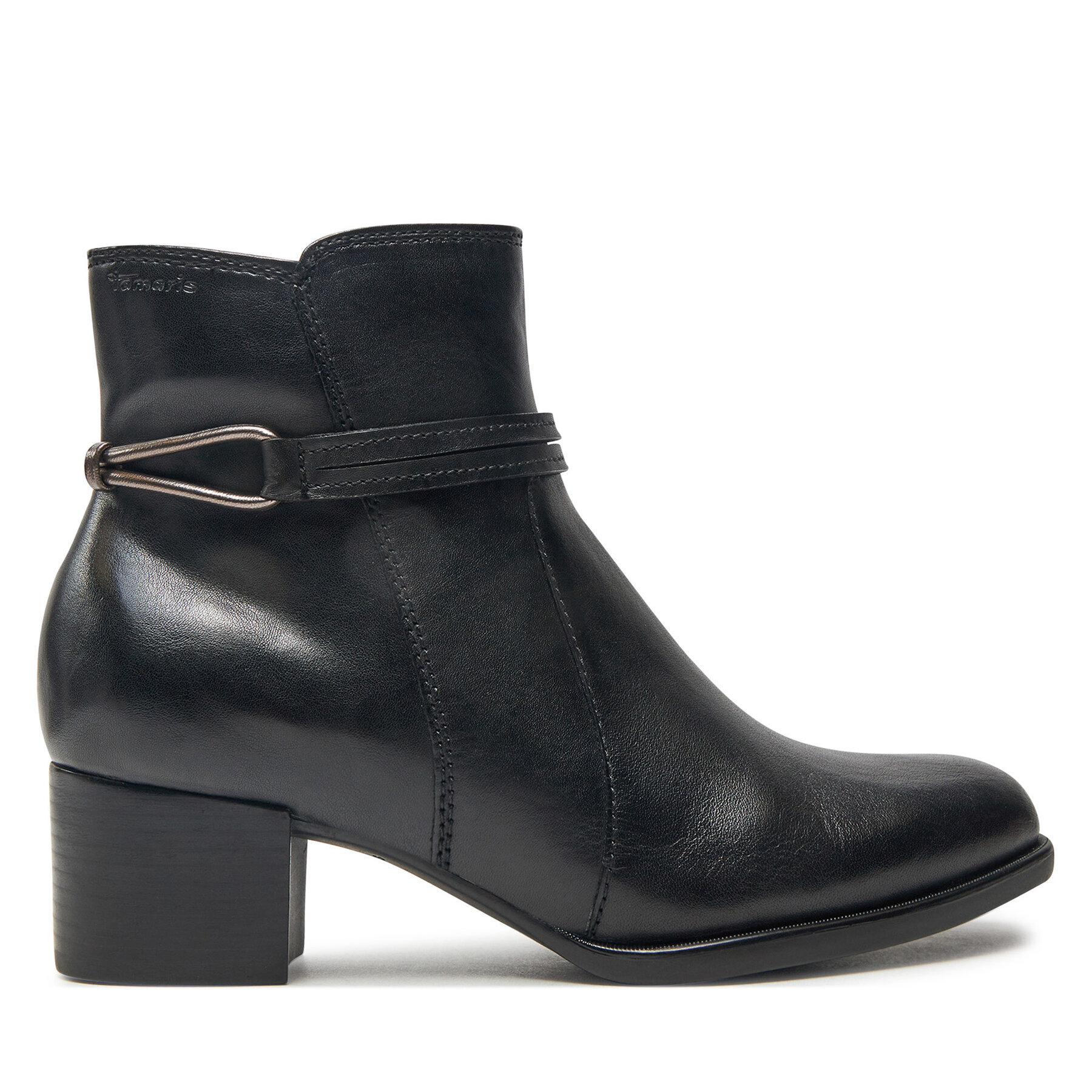 Stiefeletten Tamaris 1-25042-41 Schwarz Stiefeletten Tamaris 1-25042-41 Schwarz von tamaris