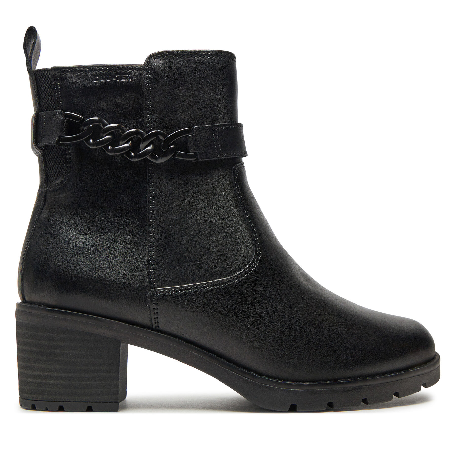 Stiefeletten Tamaris 8-86416-43 Schwarz Stiefeletten Tamaris 8-86416-43 Schwarz von tamaris