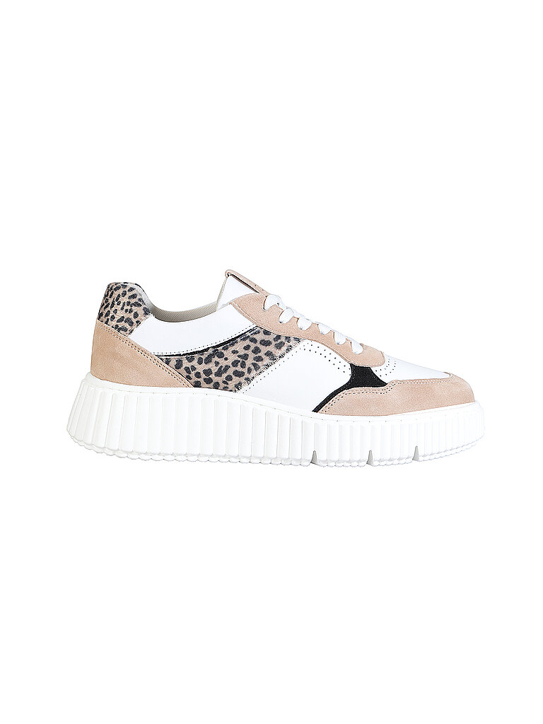 TAMARIS Sneaker beige | 40 von tamaris