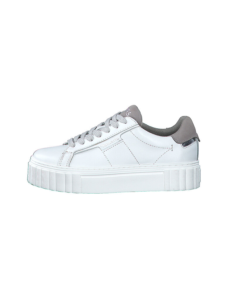 TAMARIS Sneaker weiss | 39 von tamaris