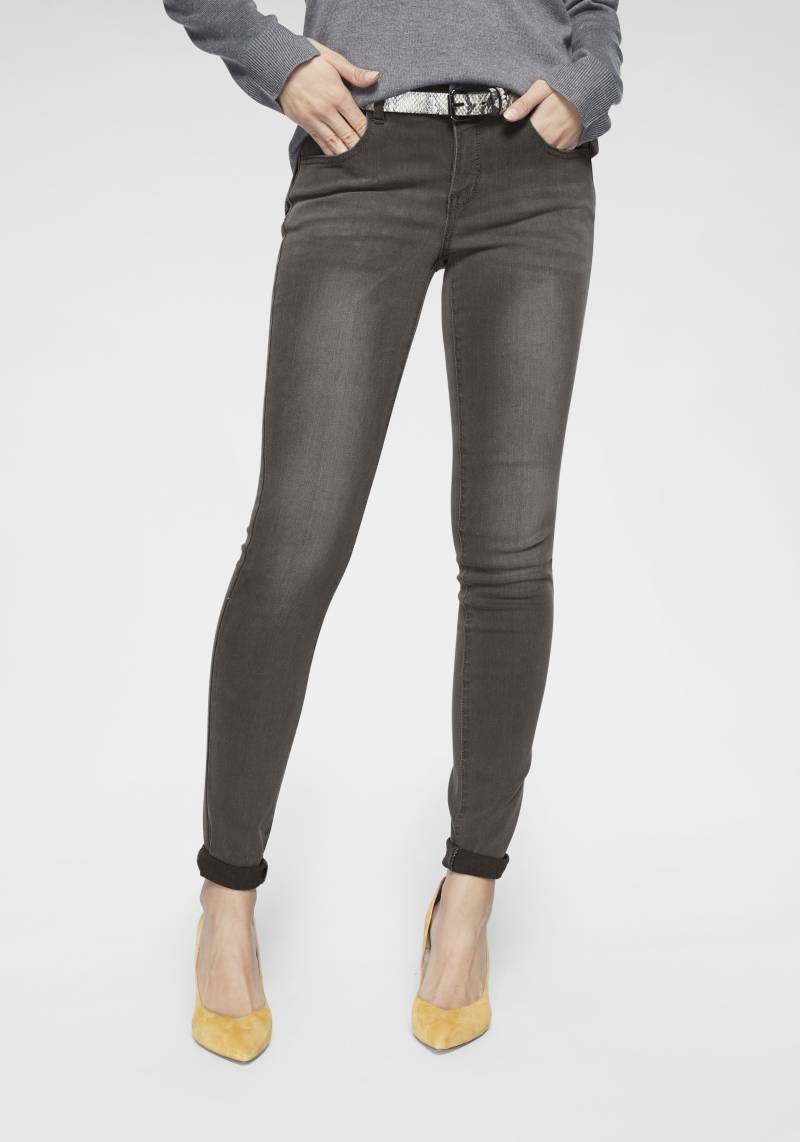 Tamaris Skinny-fit-Jeans von tamaris