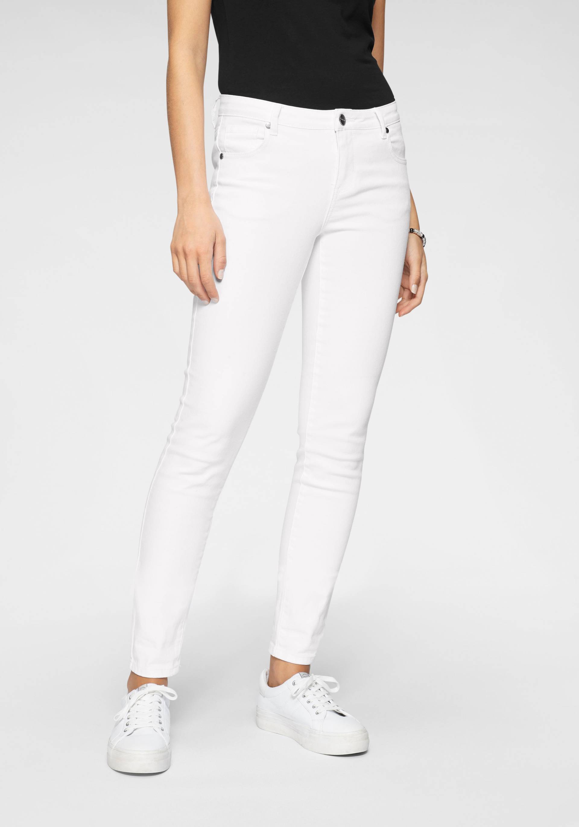 Tamaris Skinny-fit-Jeans von tamaris