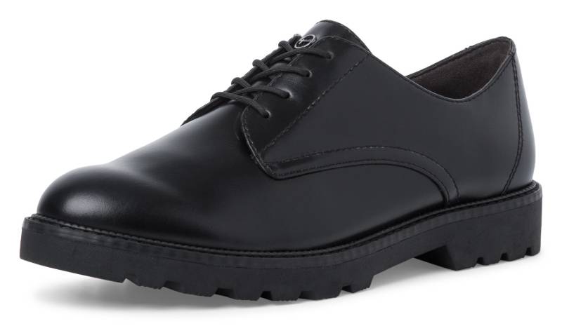 Tamaris Schnürschuh, im klassischen Design, Freizeitschuh, Halbschuh, Schnürschuh von tamaris