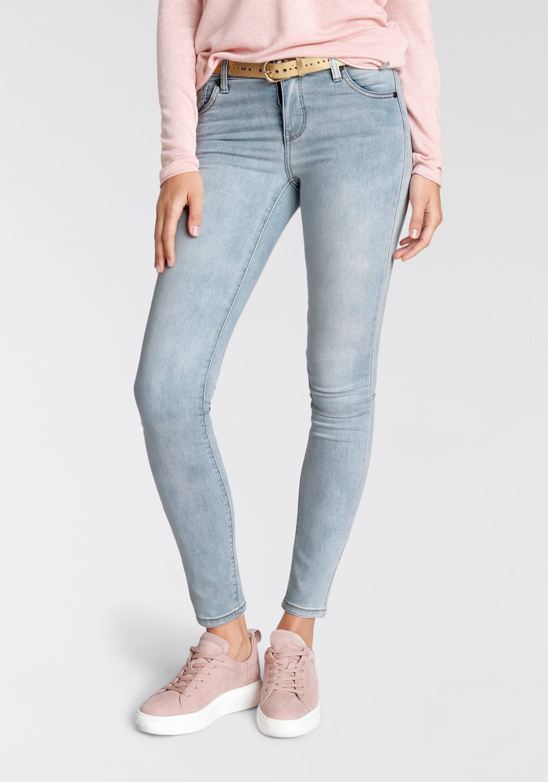 Tamaris Skinny-fit-Jeans von tamaris