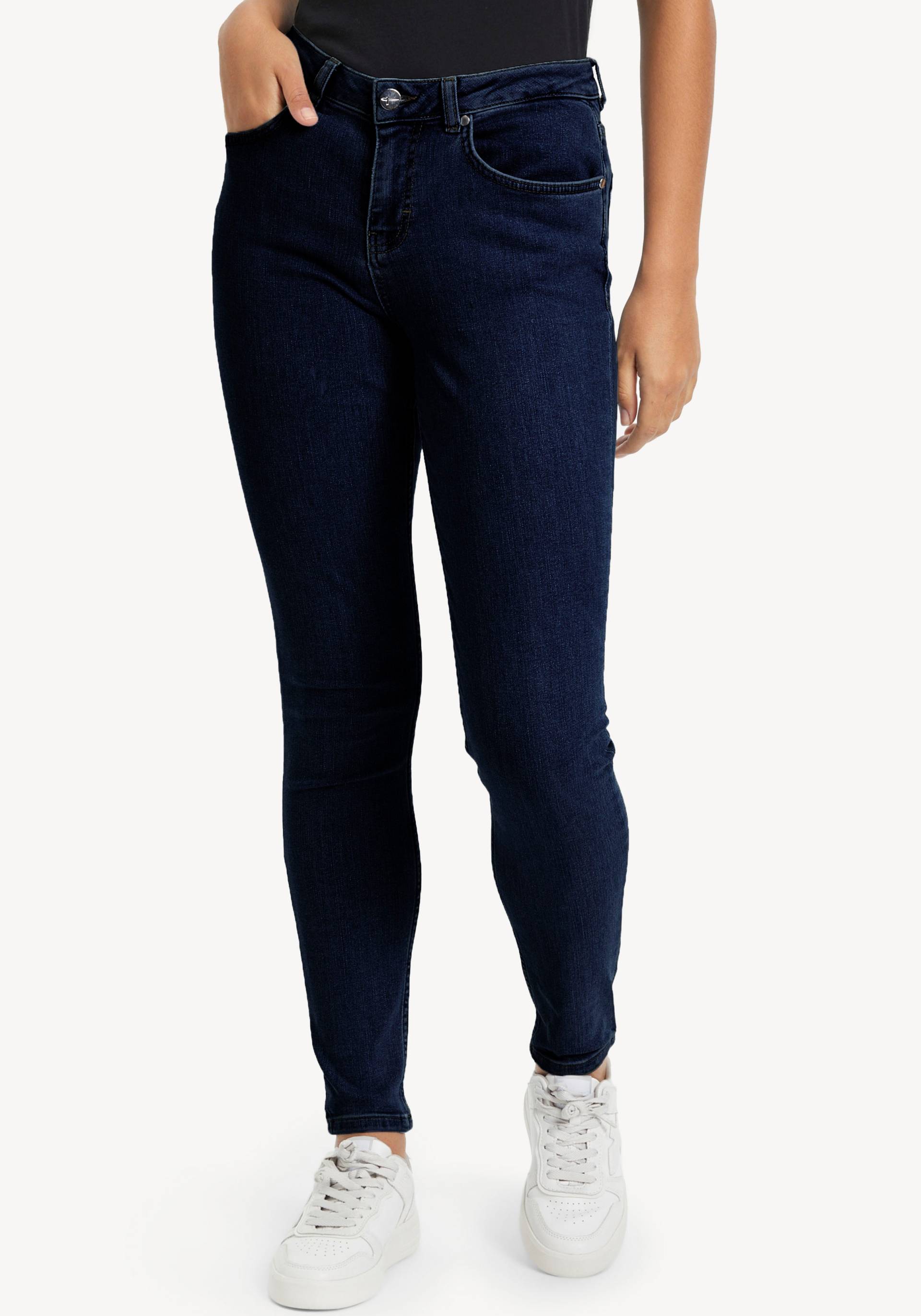 Tamaris Slim-fit-Jeans von tamaris