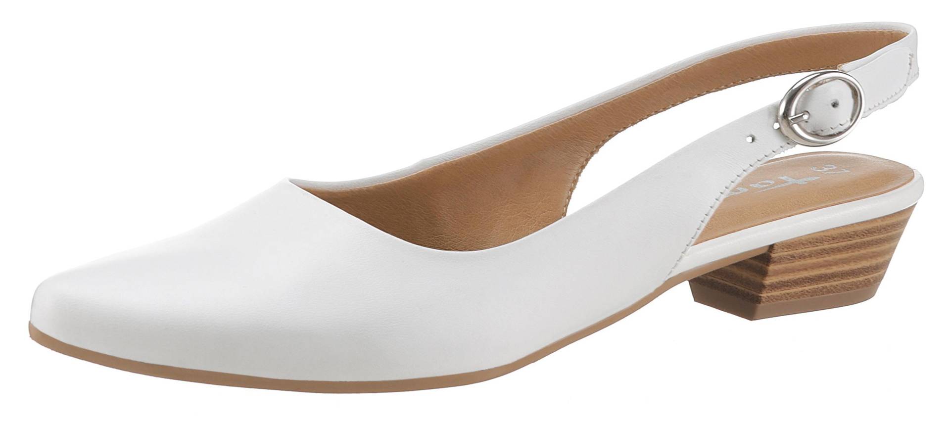 Tamaris Slingpumps »Trina« von tamaris