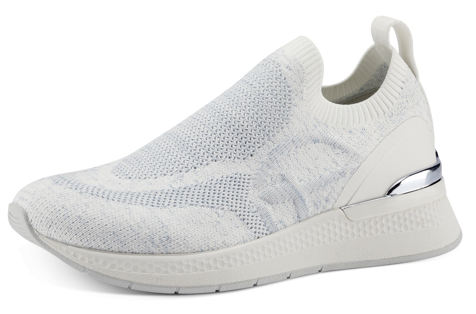 Tamaris Slip-On Sneaker, mit Wechselfussbett von tamaris